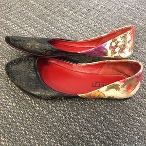 Turkish Leather Ballet Flats